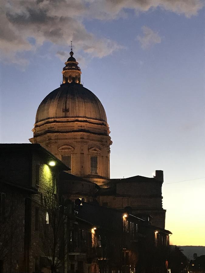 Camere Il Cantico Assisi Exterior foto